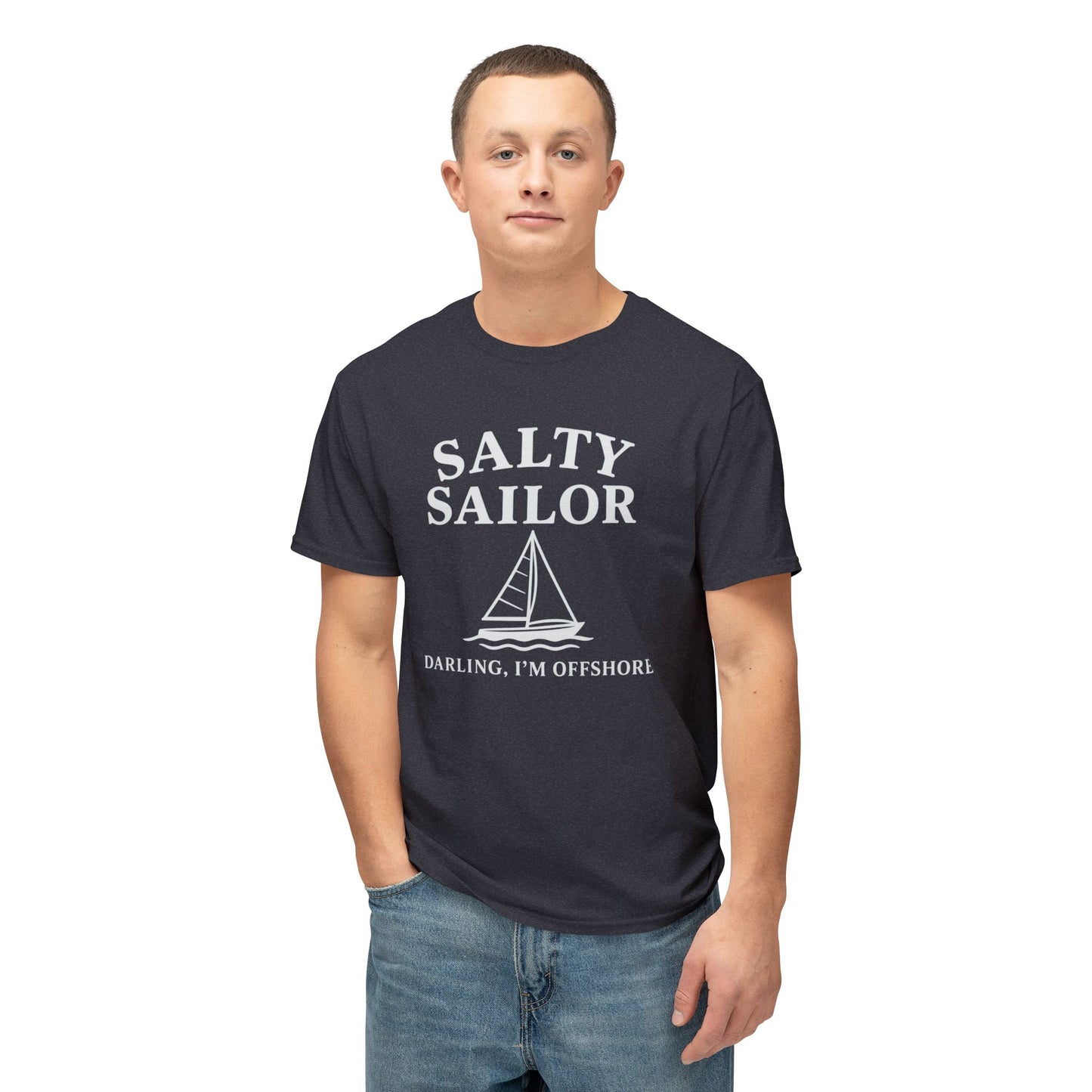Salty Sailor Tee