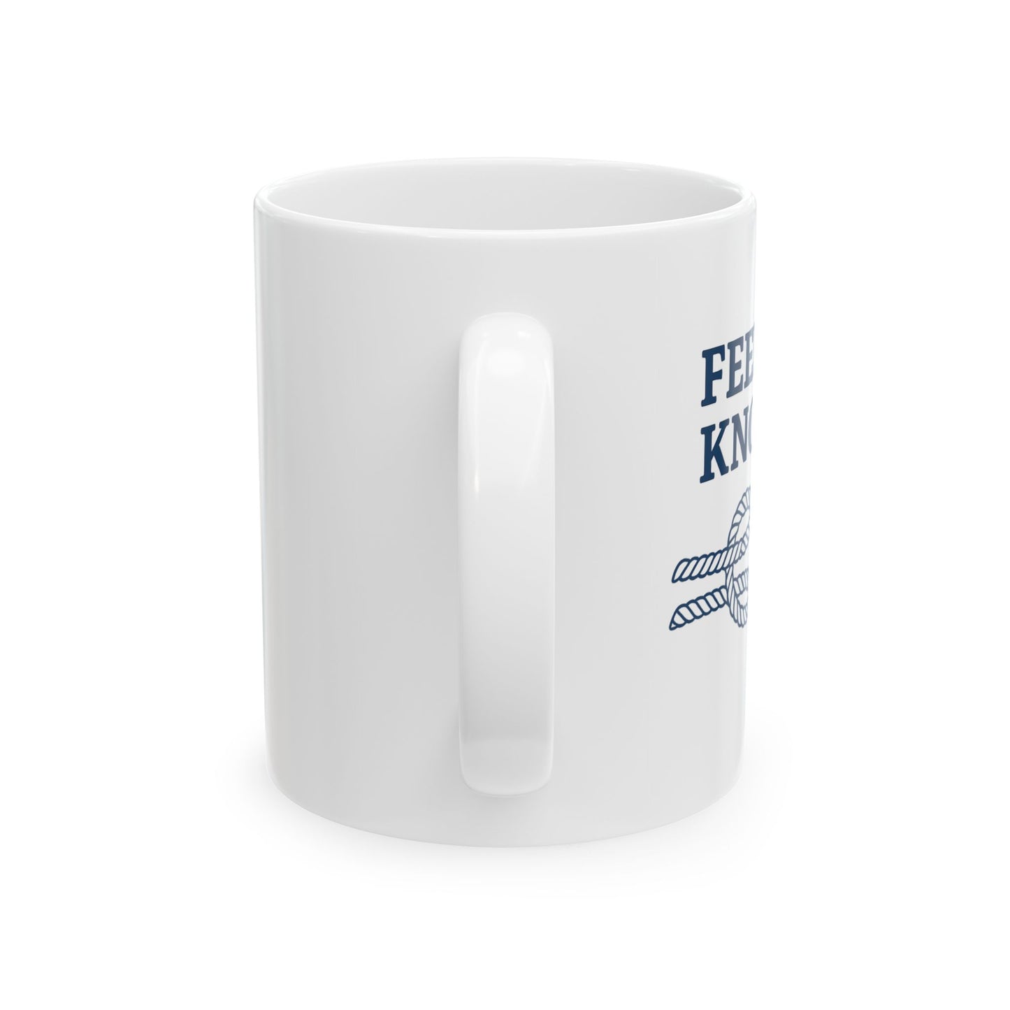 Feeling Knotty Mug