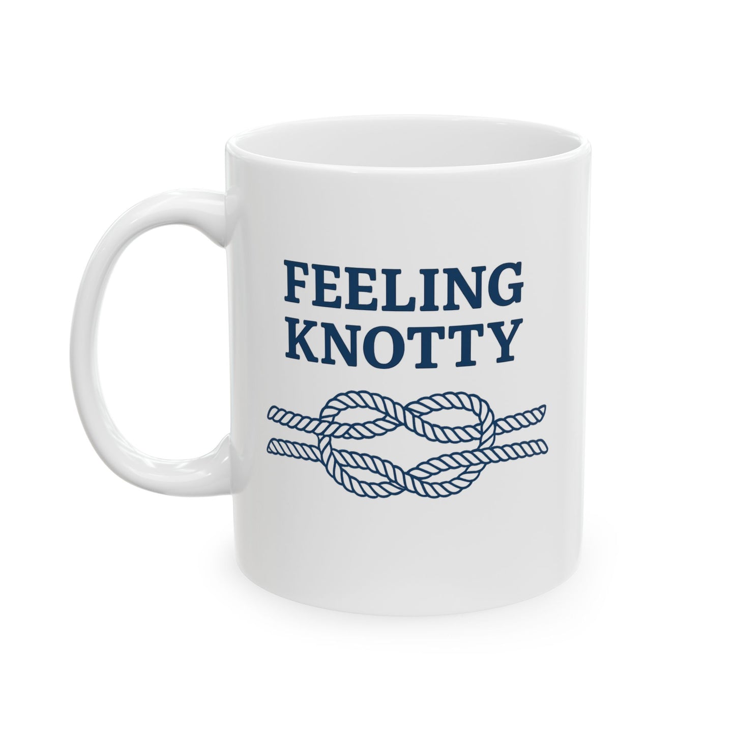 Feeling Knotty Mug
